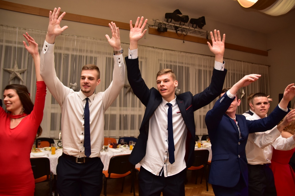 Studniówka ZSLiT cz. II