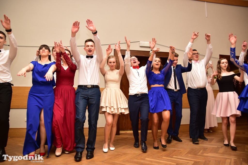 Studniówka ZSLiT cz. II