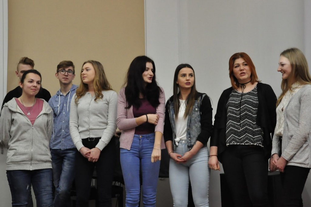 Walentynki w ZSLiA
