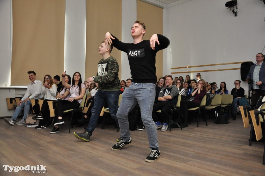 Walentynki w ZSLiA