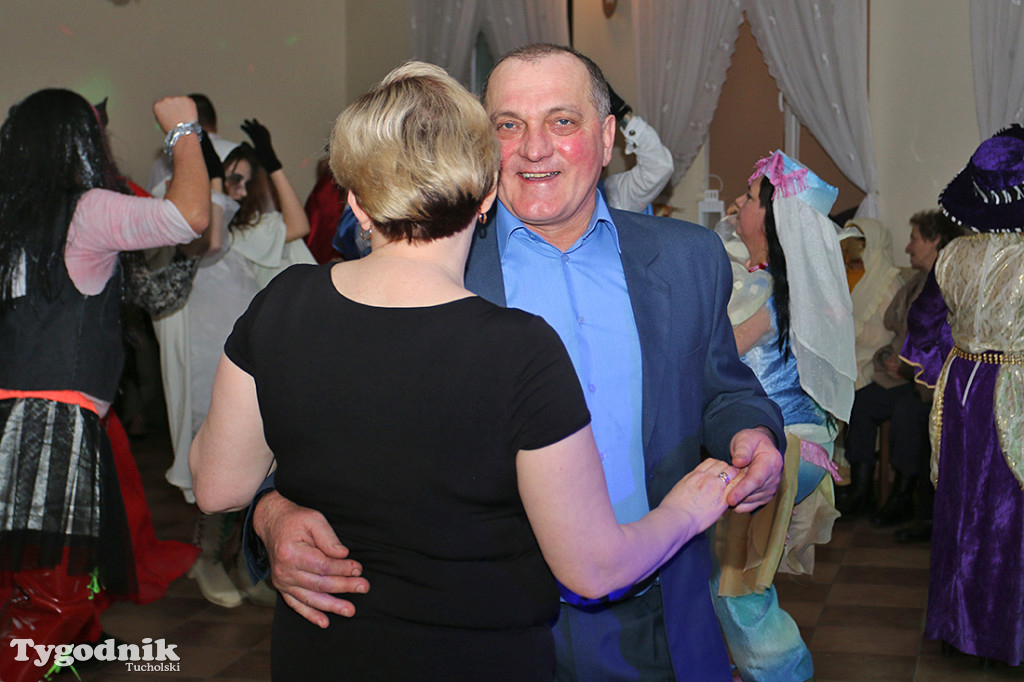 Maskenbal 2018 w Suchej