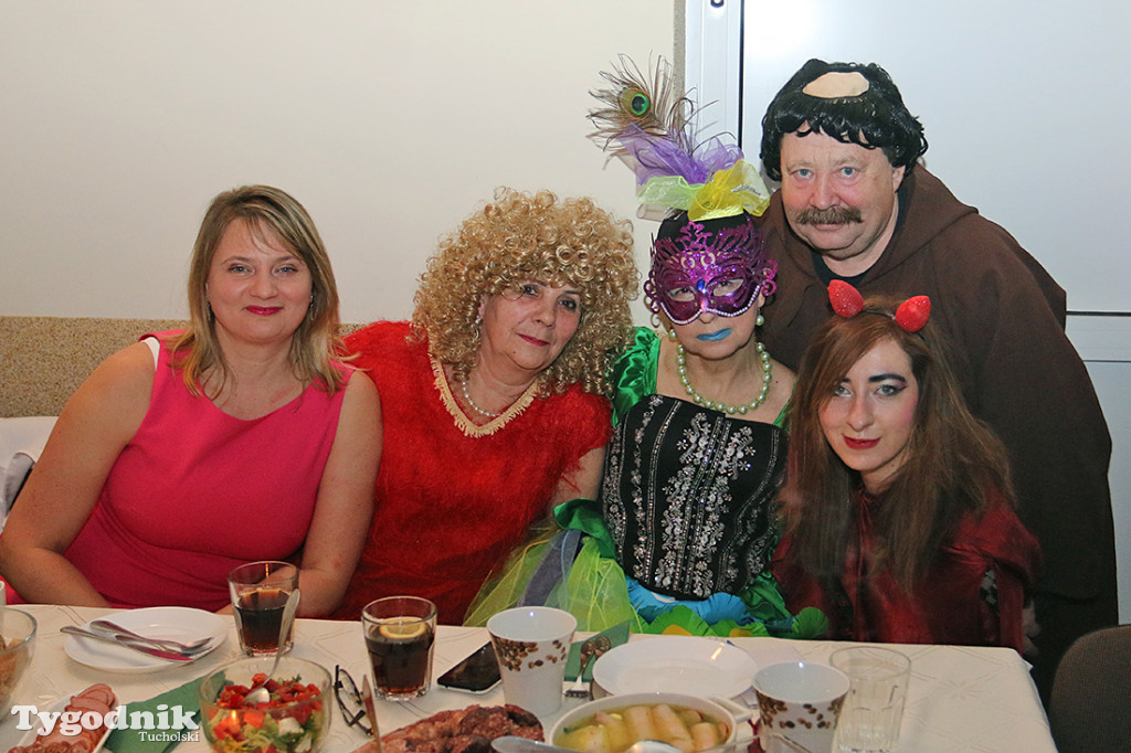 Maskenbal 2018 w Suchej