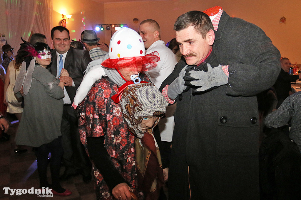 Maskenbal 2018 w Suchej