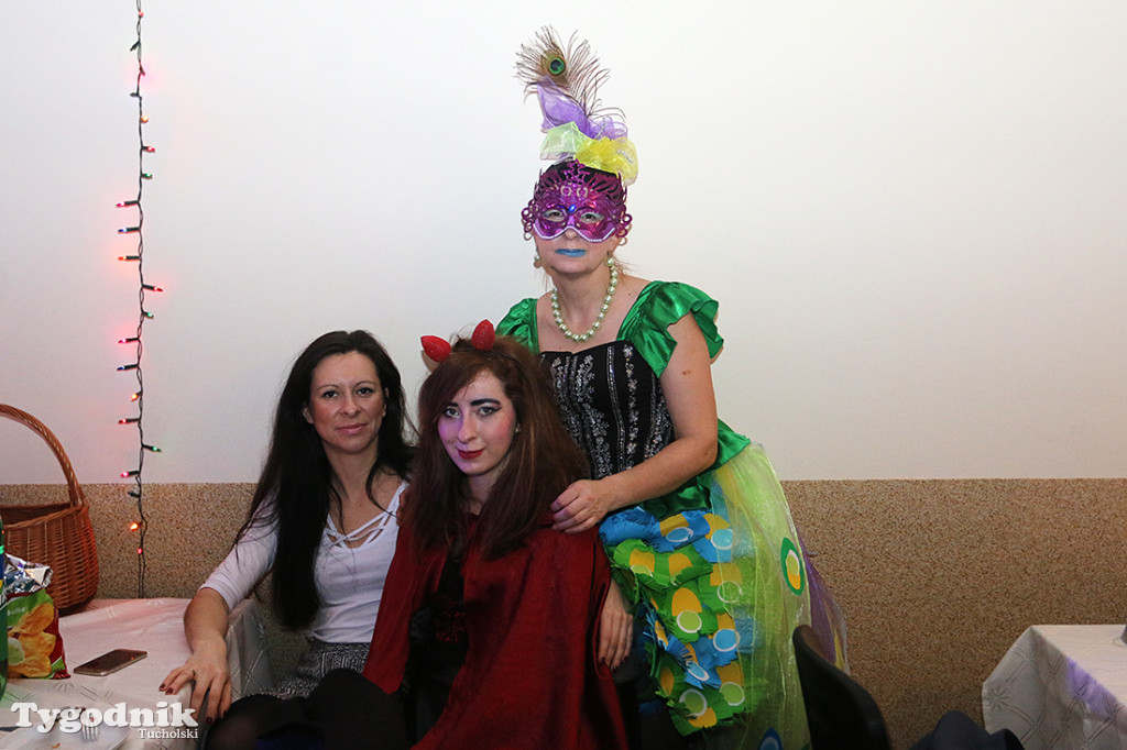 Maskenbal 2018 w Suchej