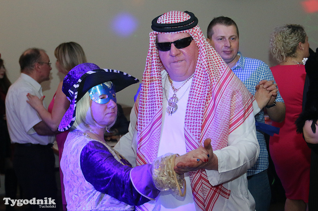 Maskenbal 2018 w Suchej