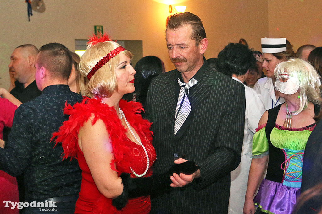 Maskenbal 2018 w Suchej