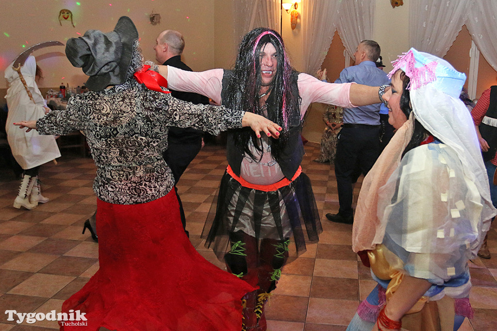 Maskenbal 2018 w Suchej