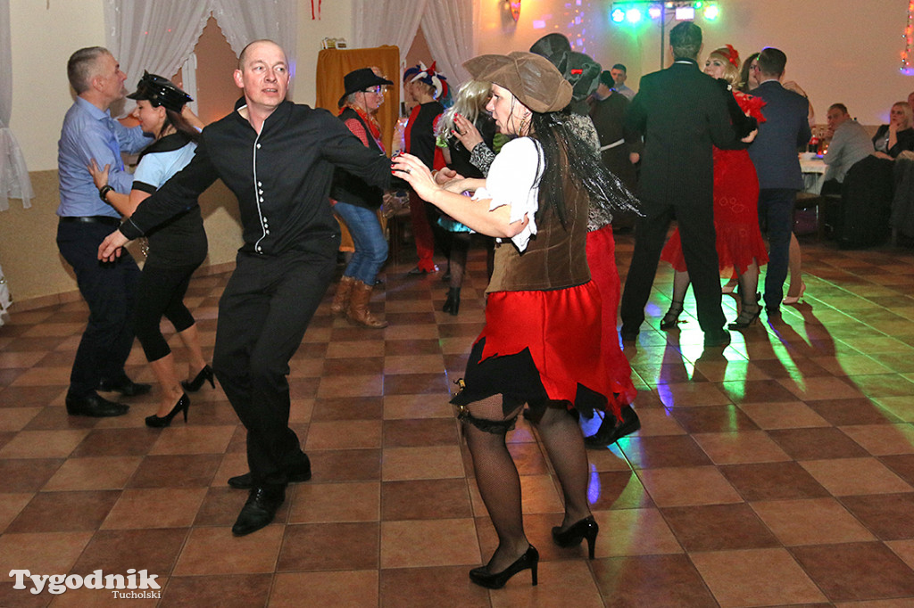 Maskenbal 2018 w Suchej