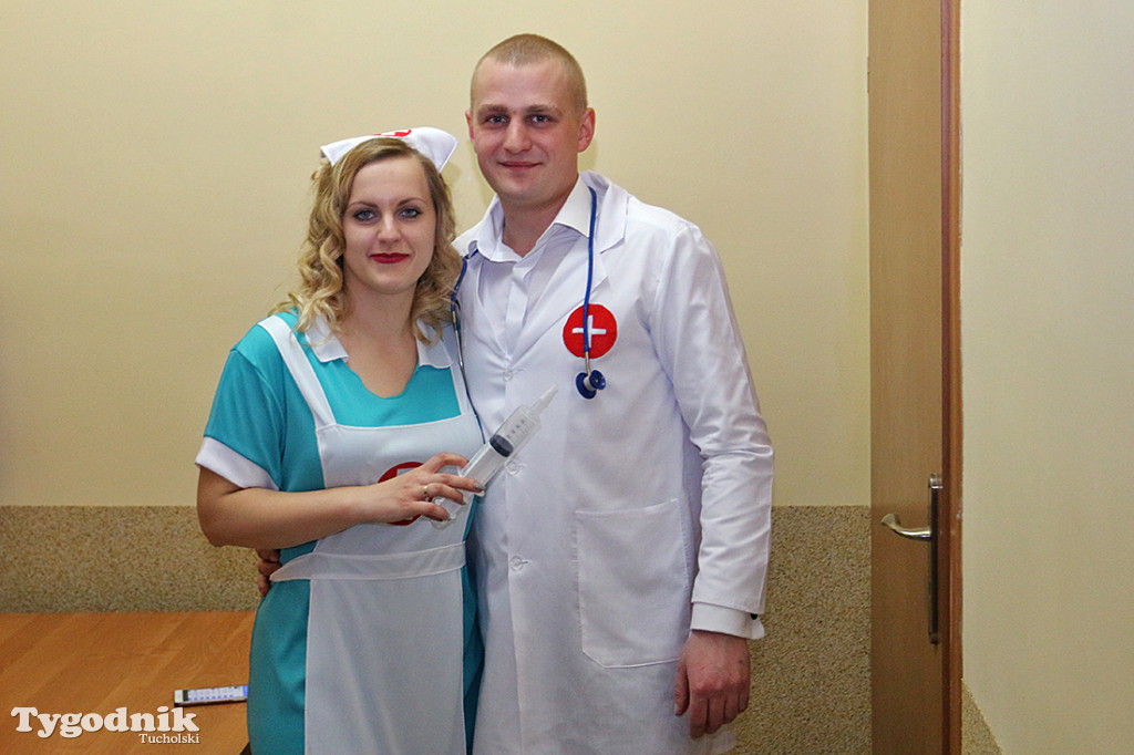 Maskenbal 2018 w Suchej