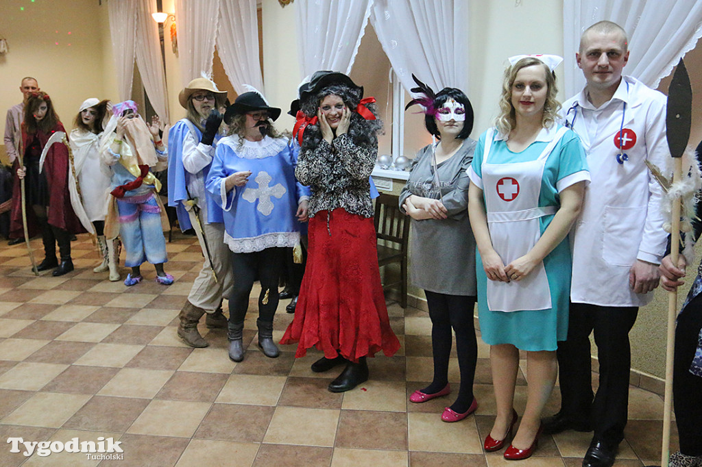 Maskenbal 2018 w Suchej