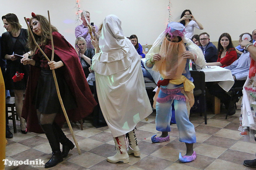 Maskenbal 2018 w Suchej