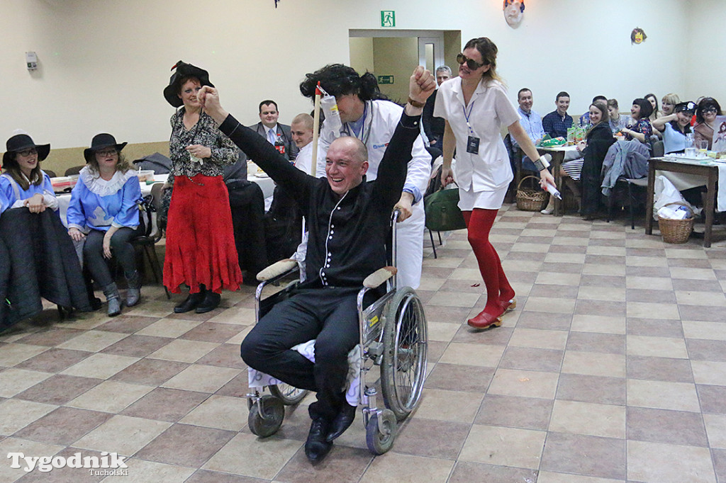 Maskenbal 2018 w Suchej