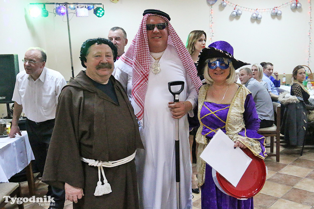 Maskenbal 2018 w Suchej