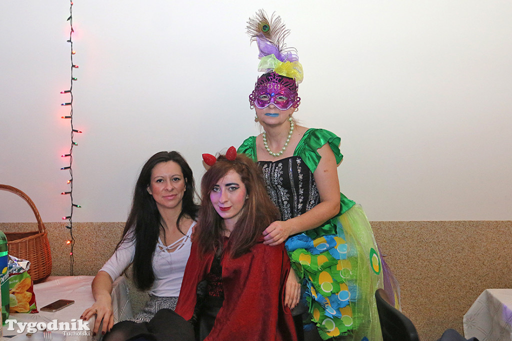 Maskenbal 2018 w Suchej