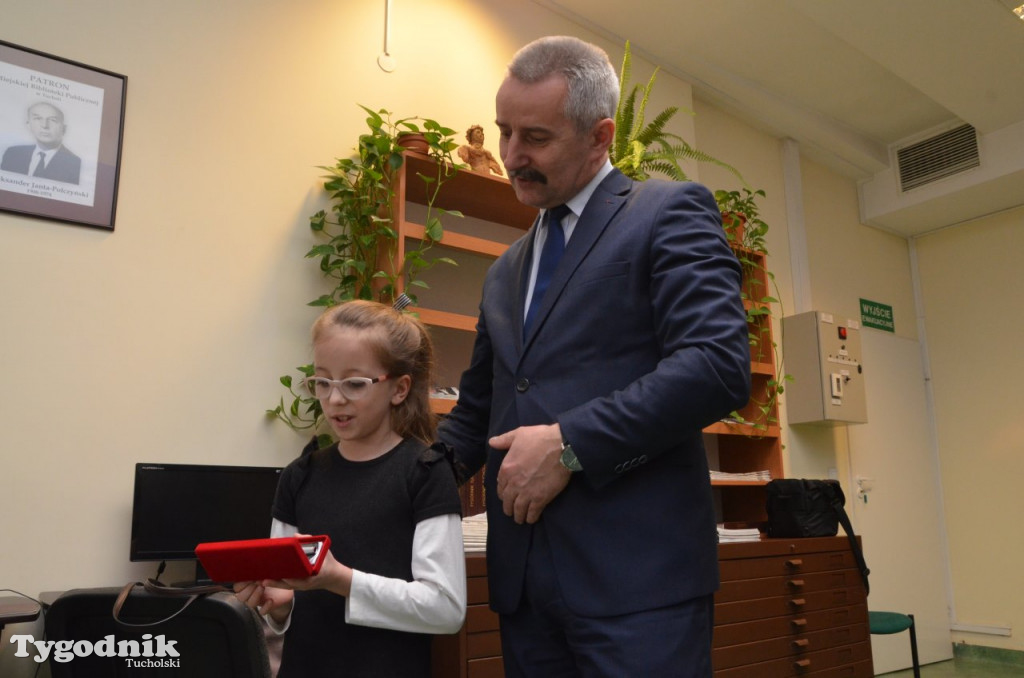Konkurs O Pióro Burmistrza