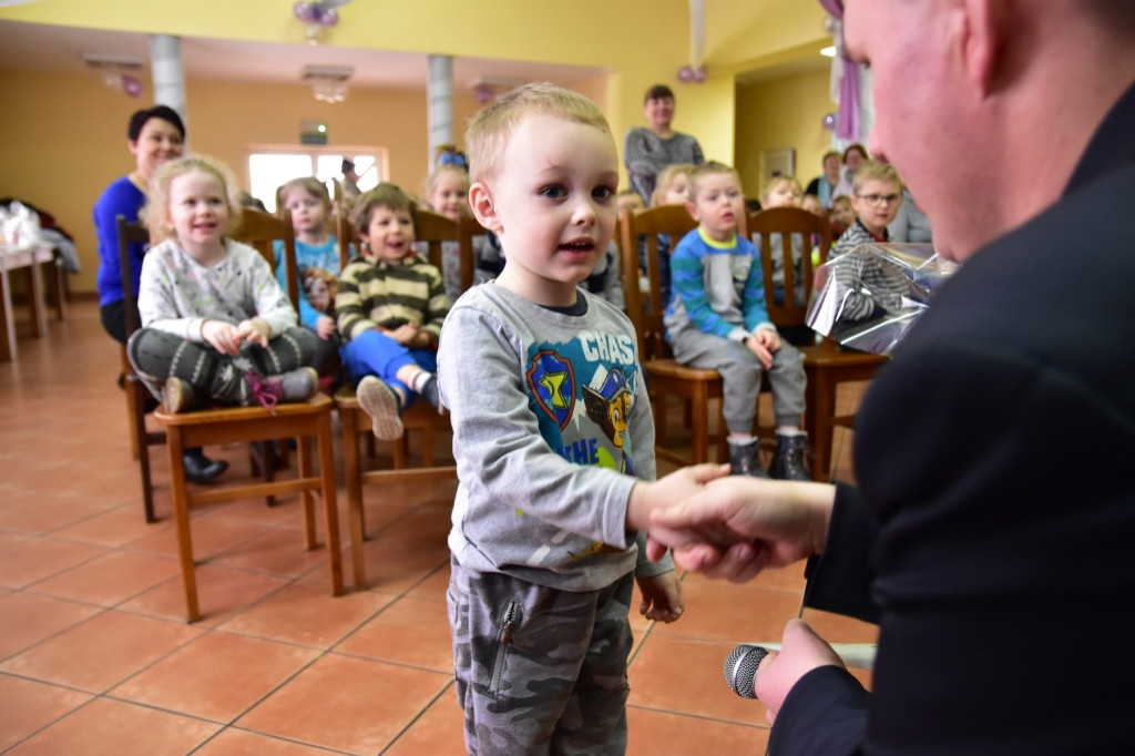 Konkurs na najpiękniejszy stroik