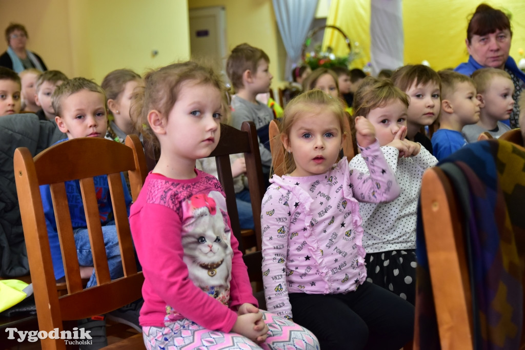 Konkurs na najpiękniejszy stroik