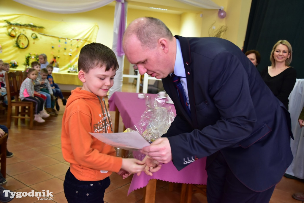 Konkurs na najpiękniejszy stroik