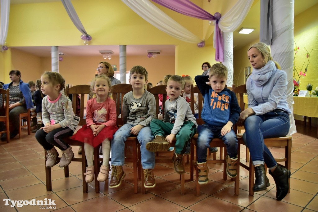 Konkurs na najpiękniejszy stroik