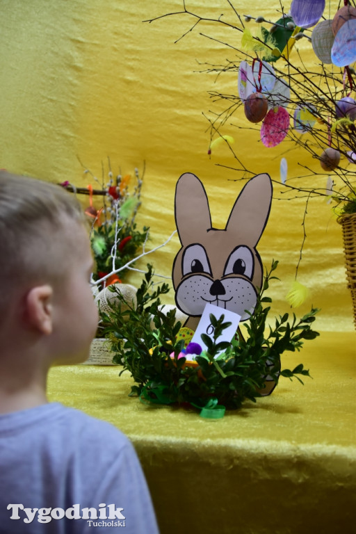 Konkurs na najpiękniejszy stroik
