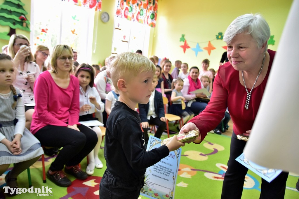 Mali Recytatorzy Wielkiej Poezji