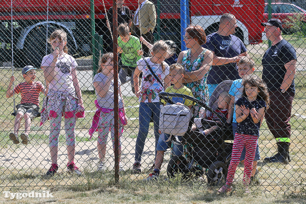 Gminny Dzień Strażaka w Rzepicznej