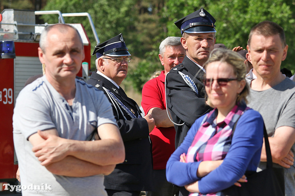 Gminny Dzień Strażaka w Rzepicznej