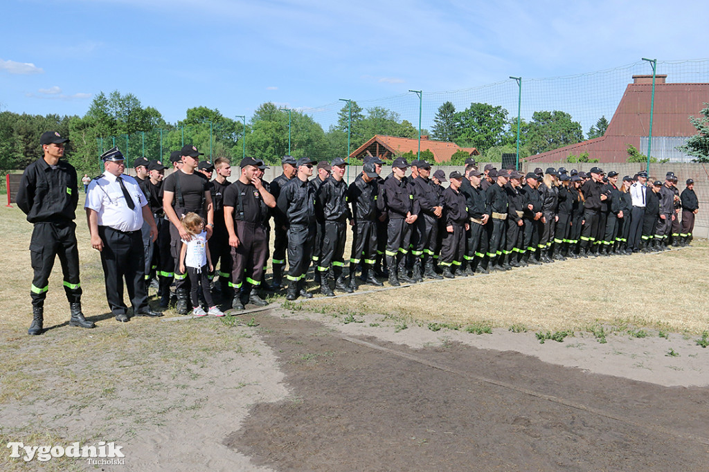 Gminny Dzień Strażaka w Rzepicznej