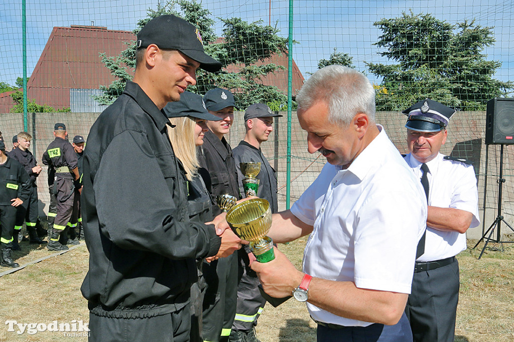 Gminny Dzień Strażaka w Rzepicznej