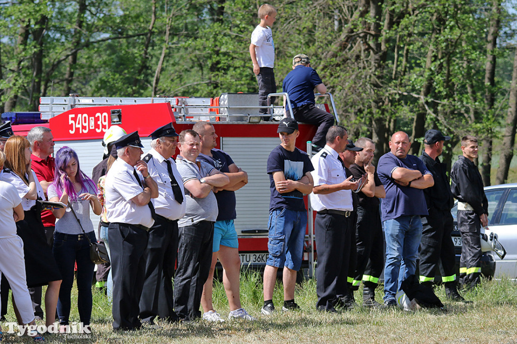 Gminny Dzień Strażaka w Rzepicznej