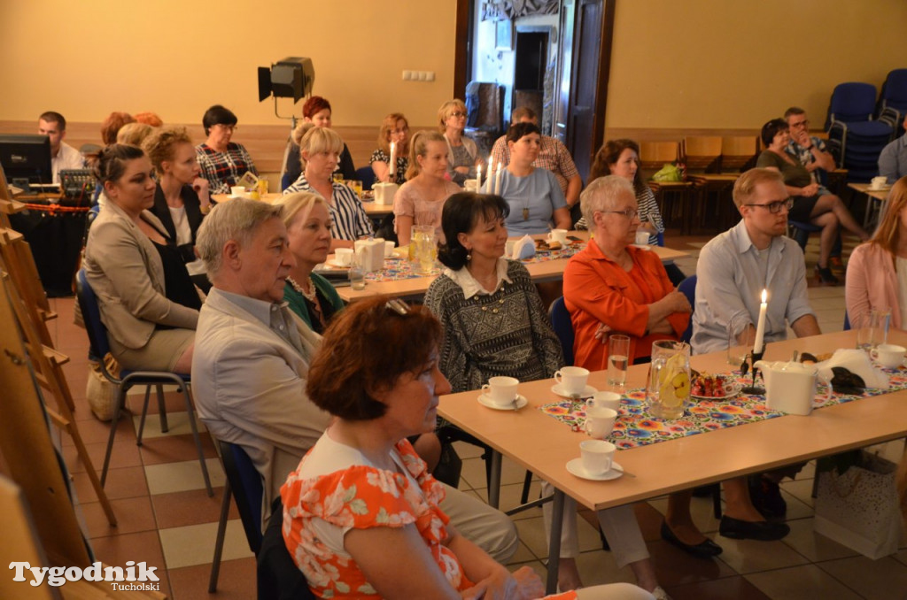 Promocja książki Marka Sassa