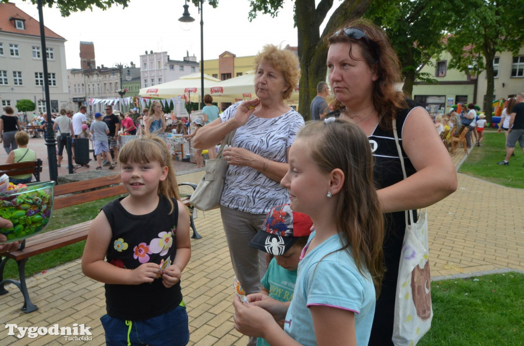 Dzień Dziecka w Tucholi