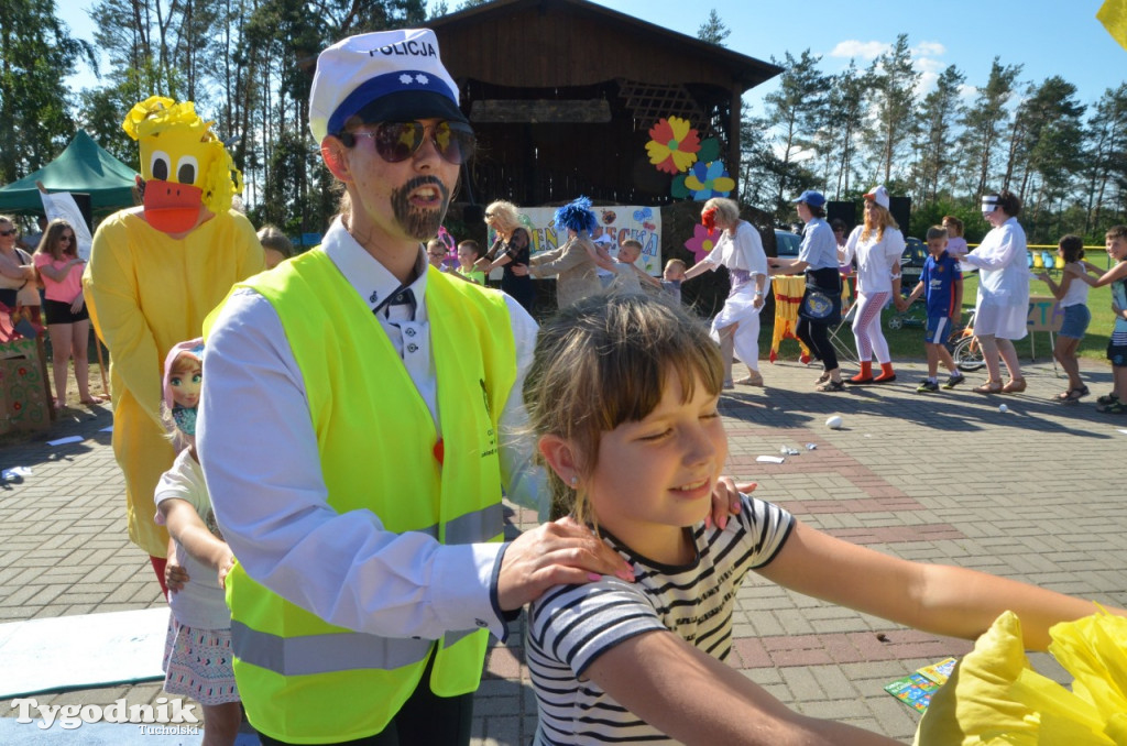 Dzień Dziecka w Raciążu