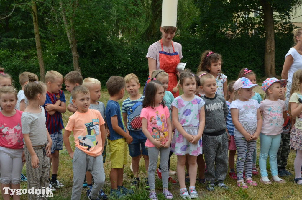 Bajka dla przedszkolaków