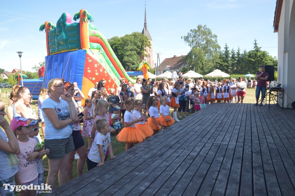 Bysław: Dzień Dziecka na plaży