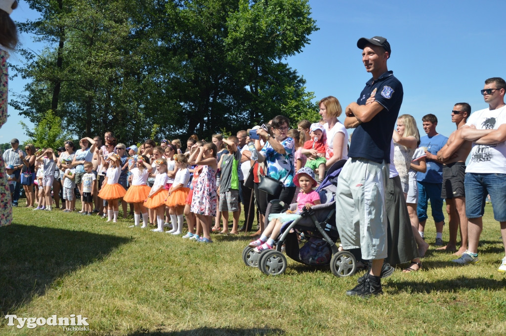 Bysław: Dzień Dziecka na plaży