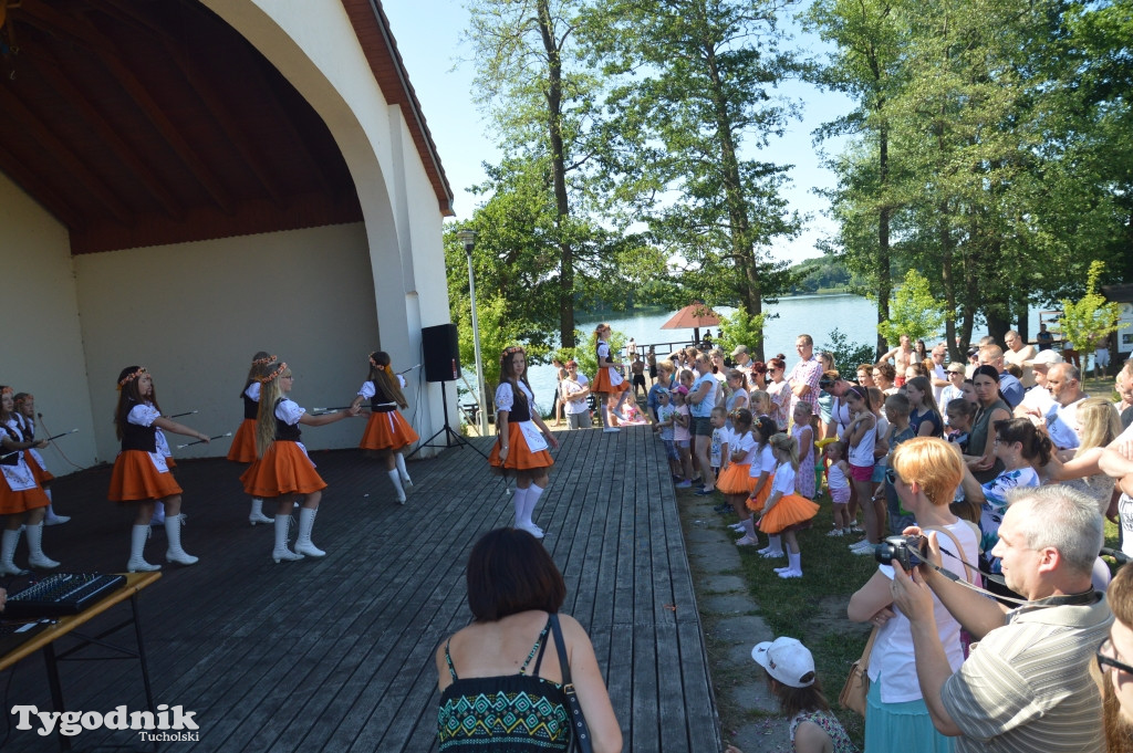 Bysław: Dzień Dziecka na plaży