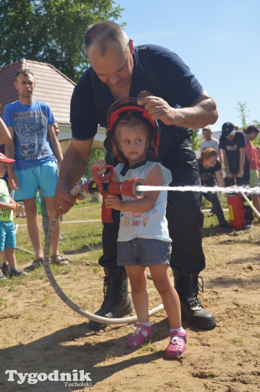 Bysław: Dzień Dziecka na plaży