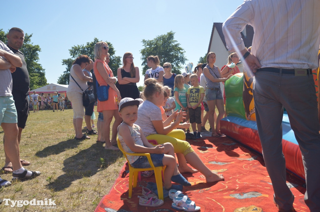 Bysław: Dzień Dziecka na plaży