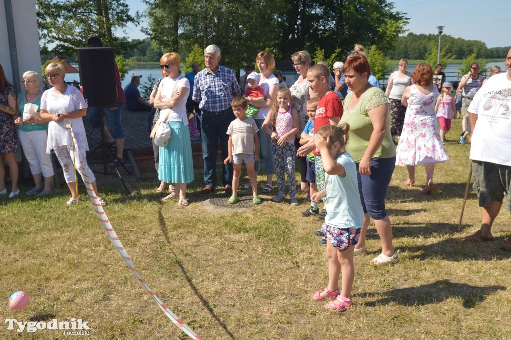 Bysław: Dzień Dziecka na plaży