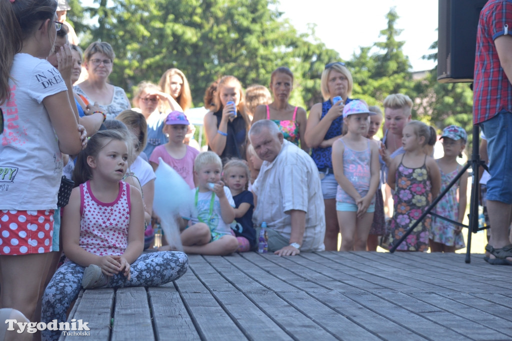 Bysław: Dzień Dziecka na plaży