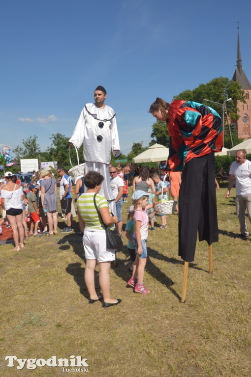 Bysław: Dzień Dziecka na plaży