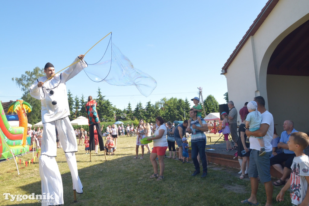 Bysław: Dzień Dziecka na plaży