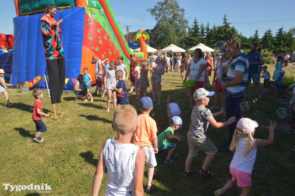 Bysław: Dzień Dziecka na plaży