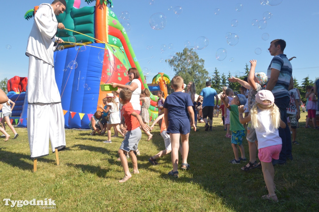 Bysław: Dzień Dziecka na plaży