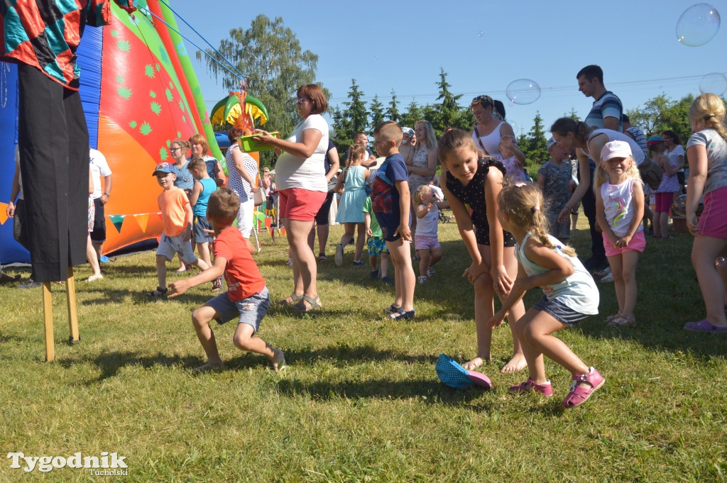 Bysław: Dzień Dziecka na plaży