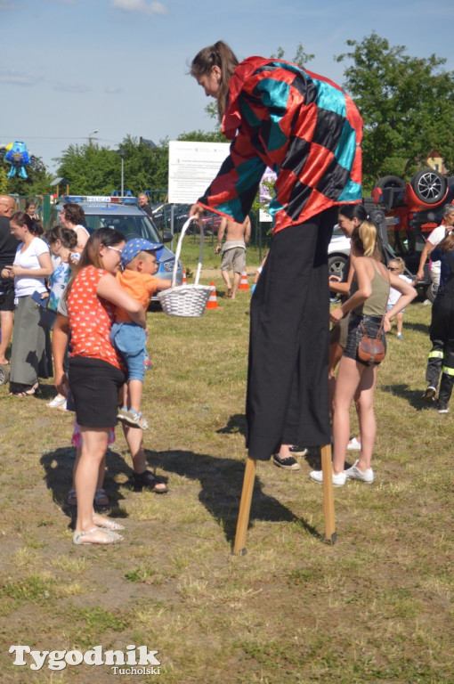 Bysław: Dzień Dziecka na plaży