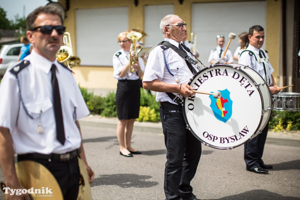 Festiwal orkiestr dętych w Śliwicach