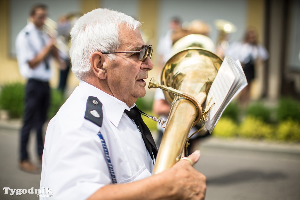 Festiwal orkiestr dętych w Śliwicach