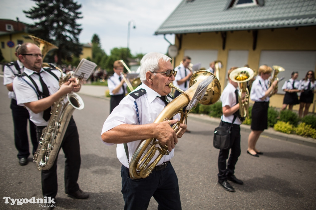 Festiwal orkiestr dętych w Śliwicach